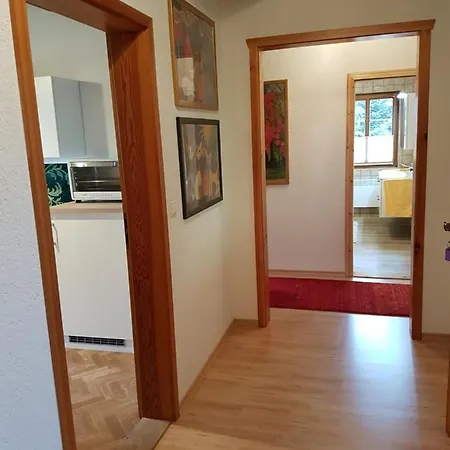 Gemuetliche Ferienwohnung Im Schwarzwald Uehlingen-Birkendorf