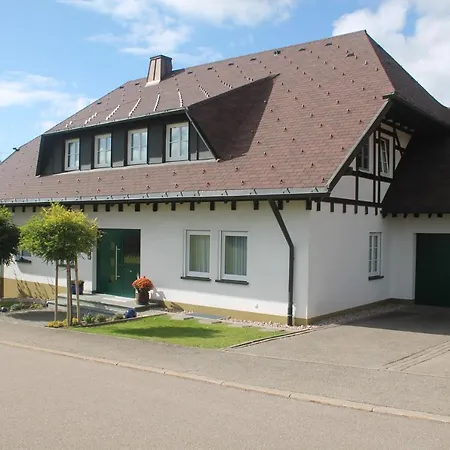 Apartment Gemuetliche Ferienwohnung Im Schwarzwald