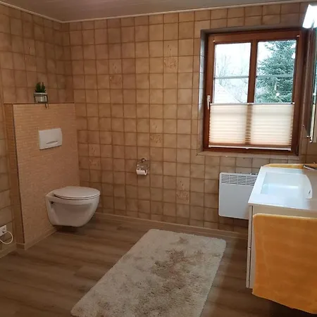 Gemuetliche Ferienwohnung Im Schwarzwald * Uehlingen-Birkendorf