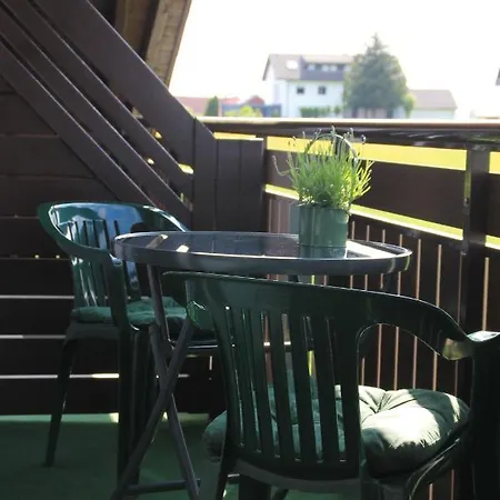 Apartment Gemuetliche Ferienwohnung Im Schwarzwald Uehlingen-Birkendorf